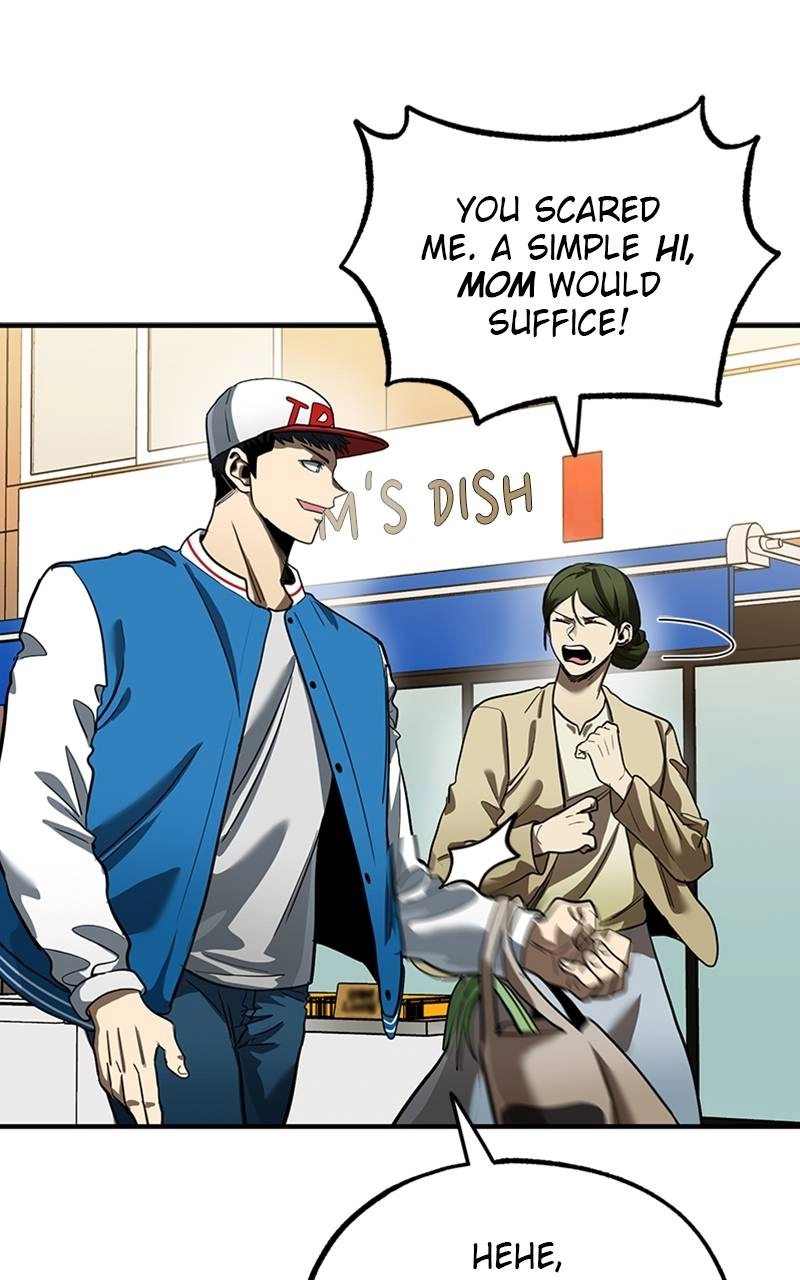 King of the Octagon Chapter 18 - Page 19