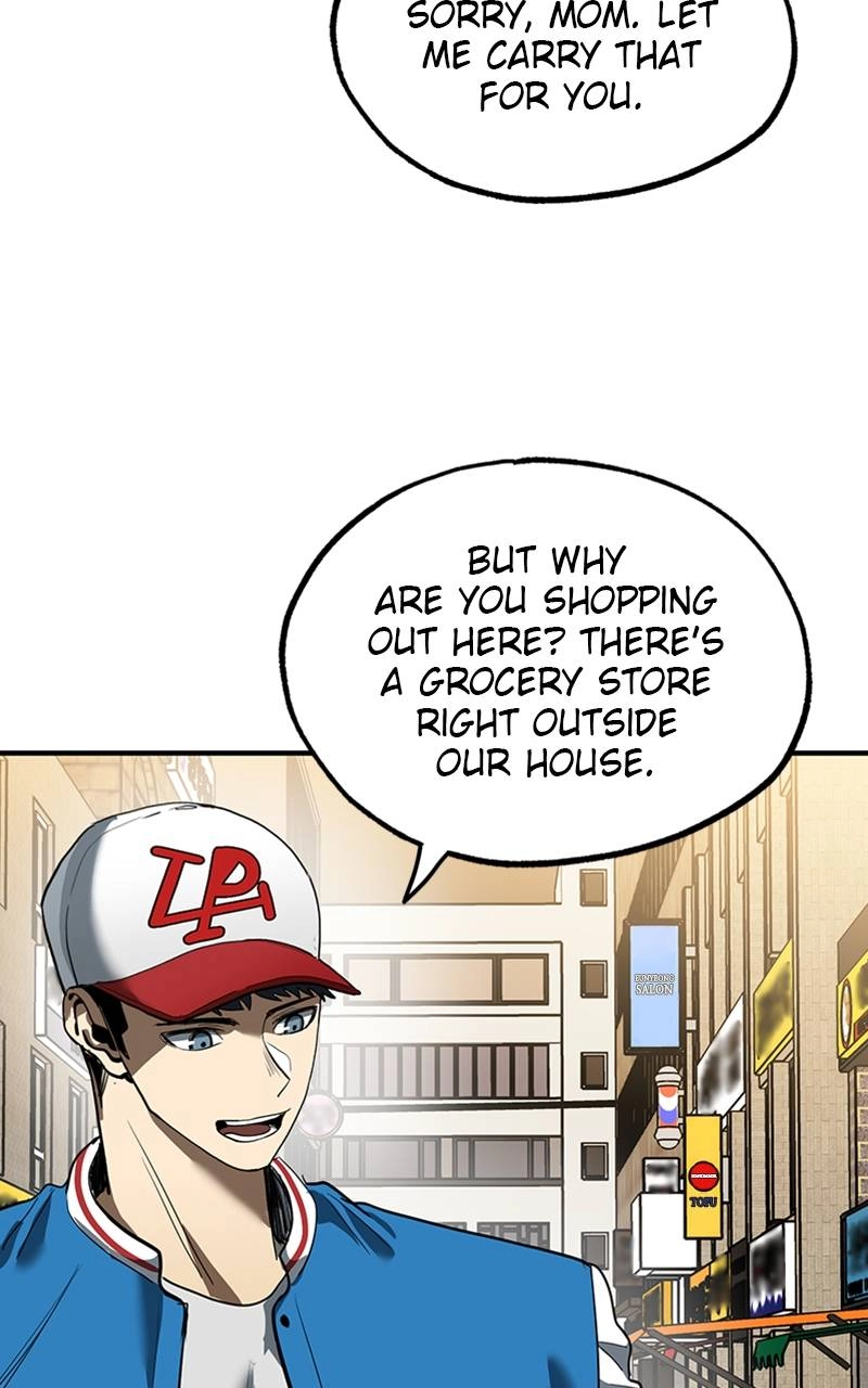 King of the Octagon Chapter 18 - Page 20
