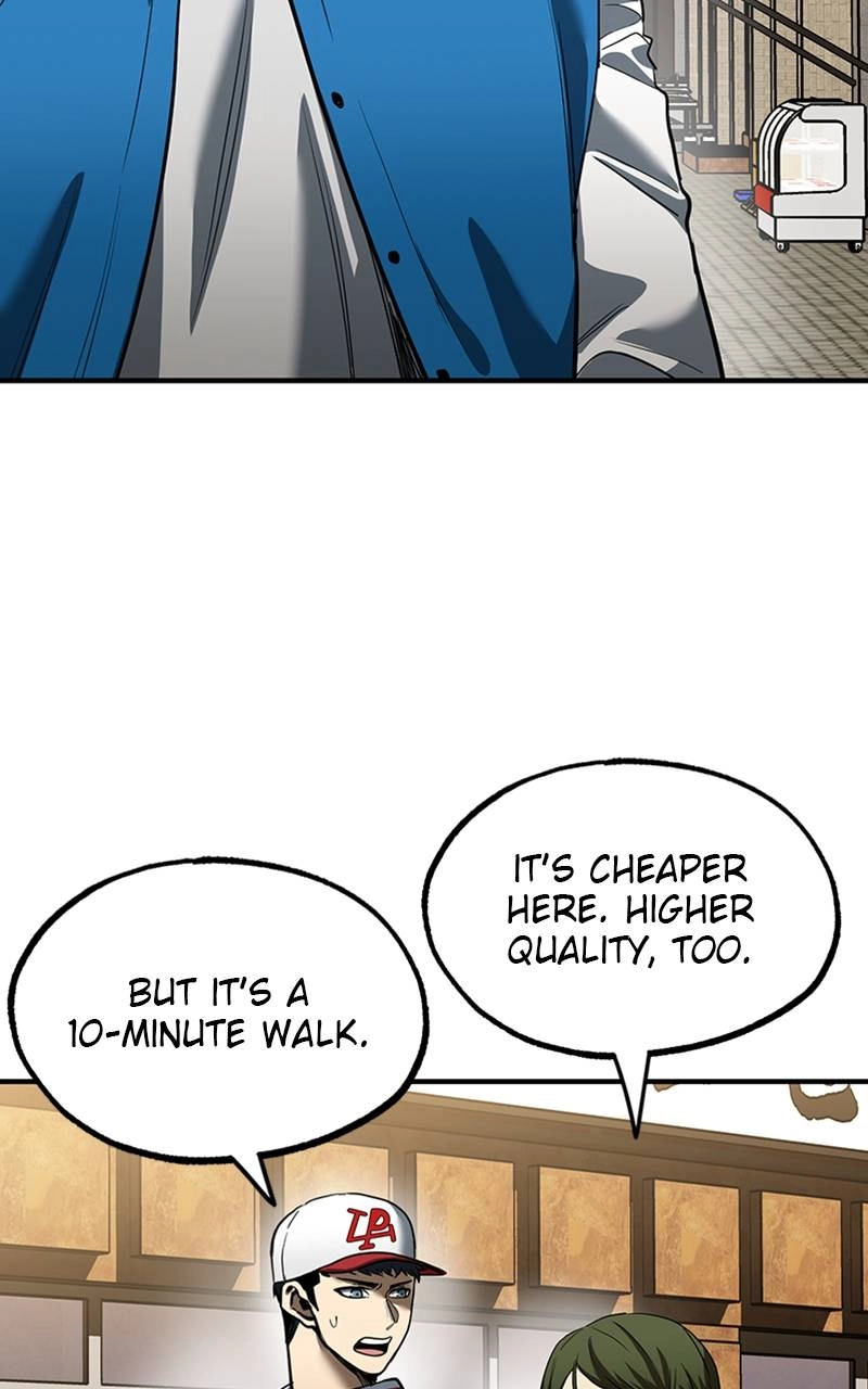 King of the Octagon Chapter 18 - Page 21