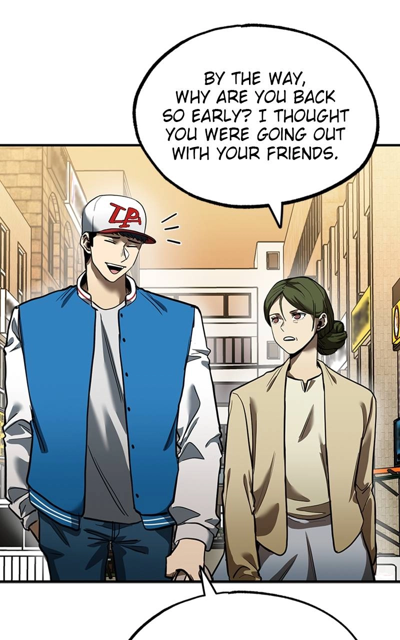 King of the Octagon Chapter 18 - Page 27