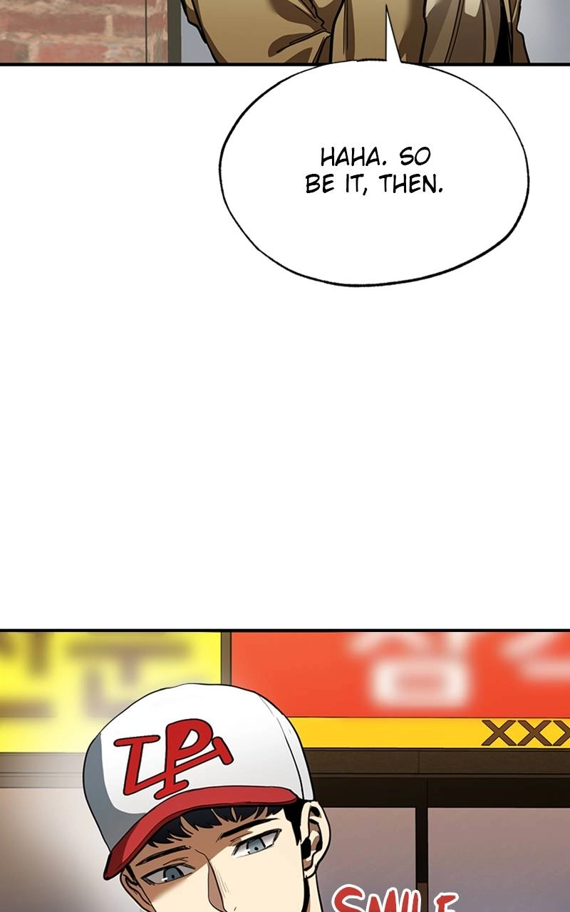 King of the Octagon Chapter 18 - Page 32