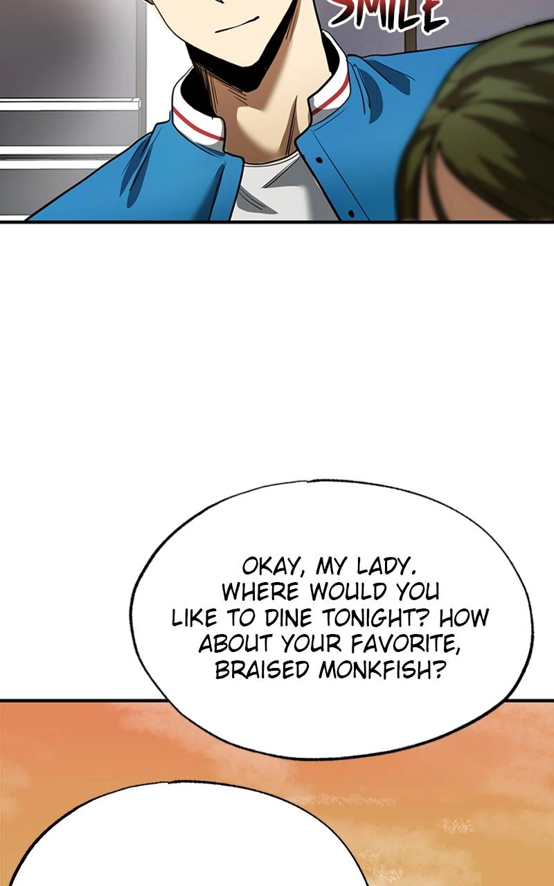 King of the Octagon Chapter 18 - Page 33