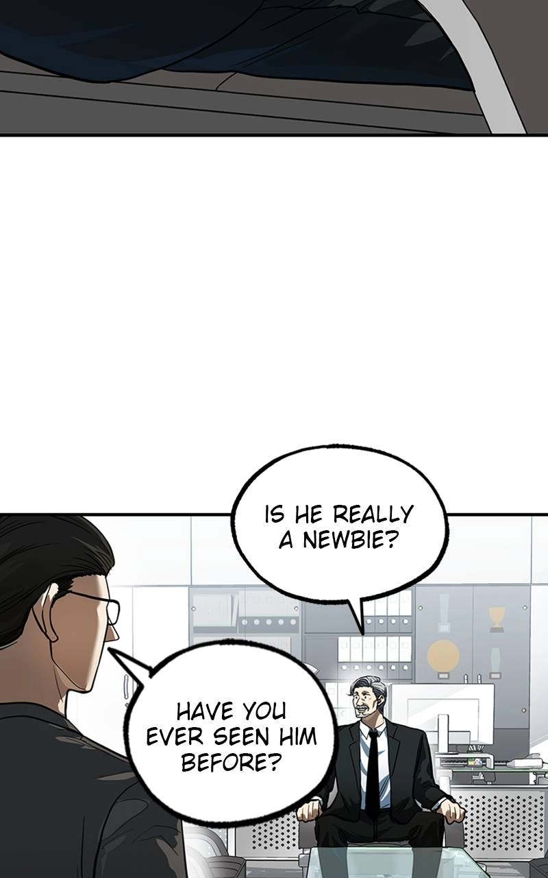 King of the Octagon Chapter 18 - Page 56