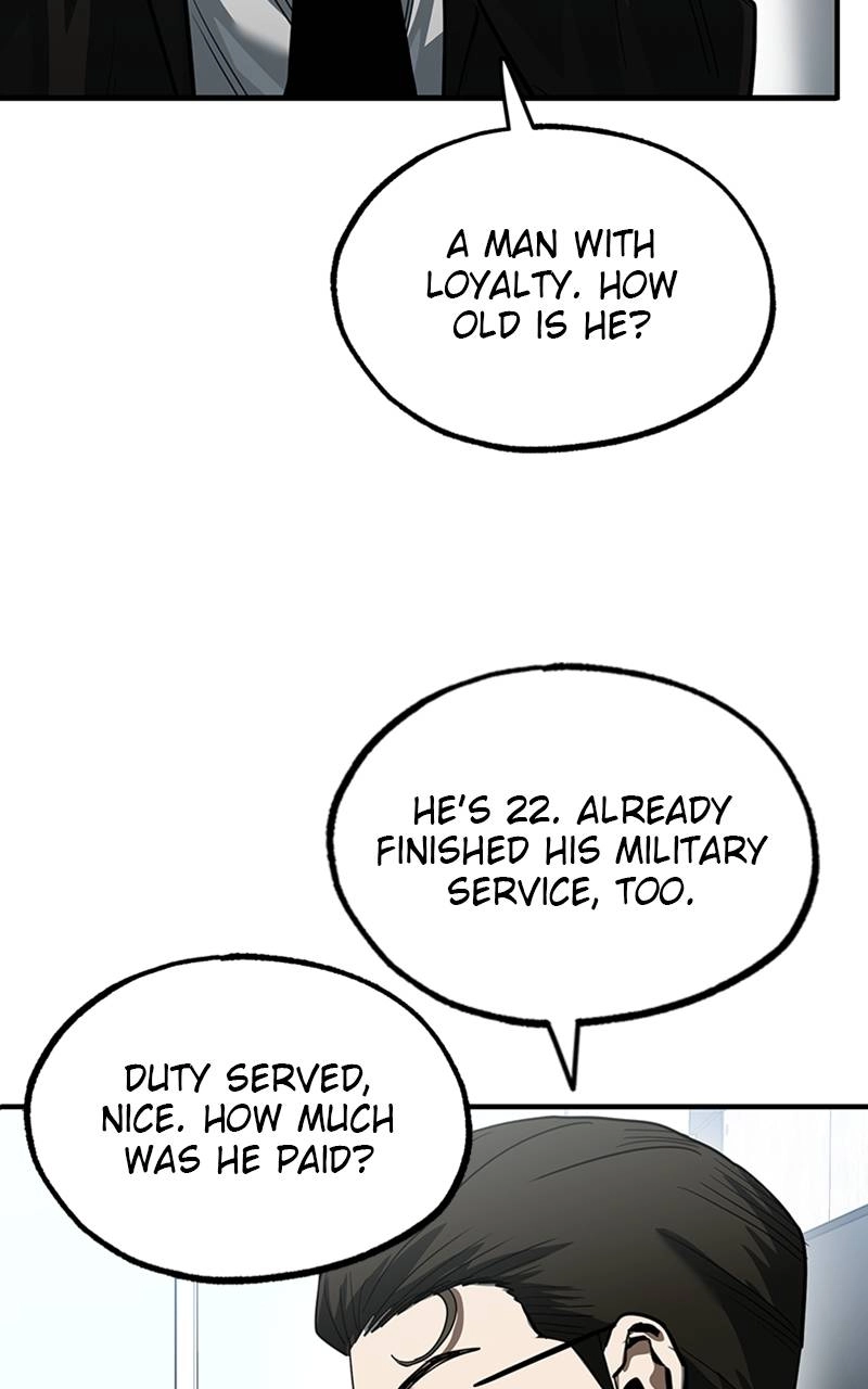 King of the Octagon Chapter 18 - Page 64