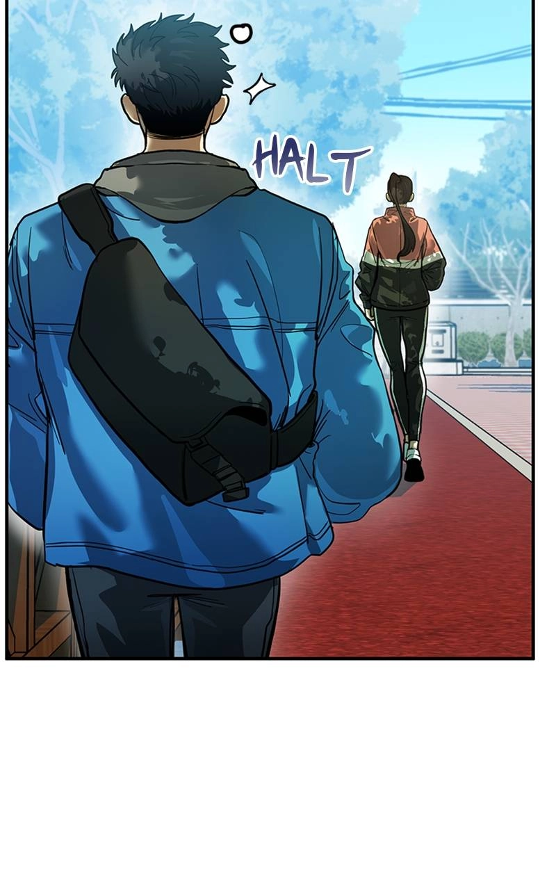 King of the Octagon Chapter 19 - Page 4