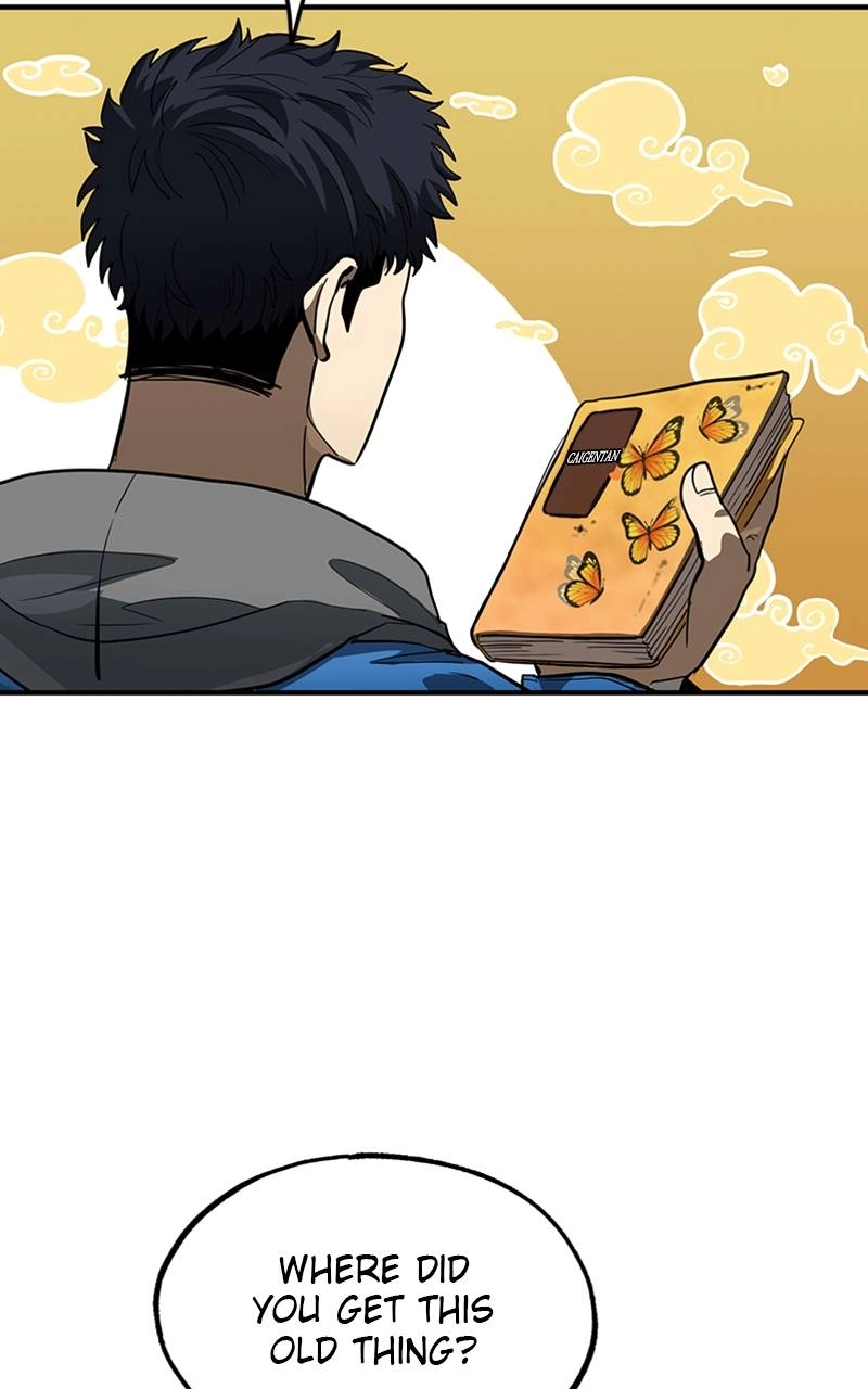 King of the Octagon Chapter 19 - Page 12