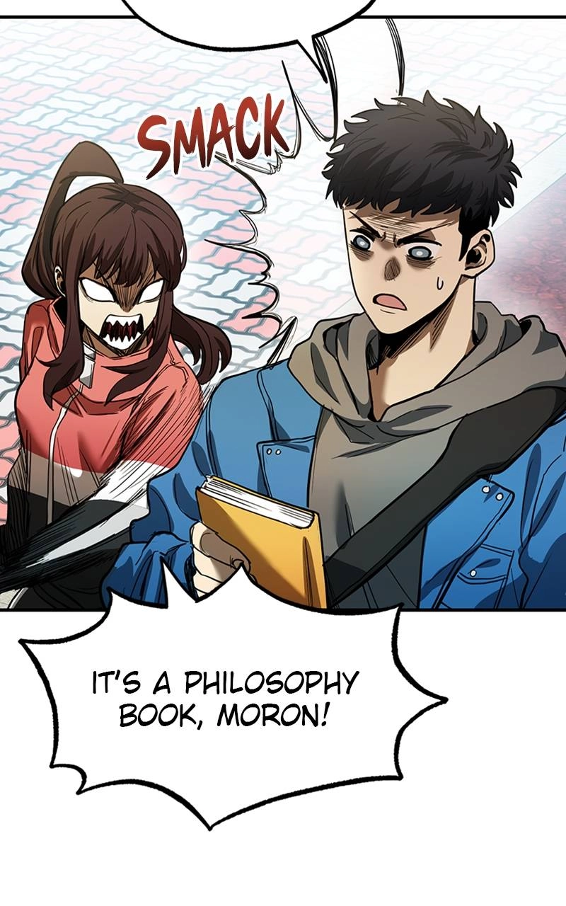 King of the Octagon Chapter 19 - Page 13