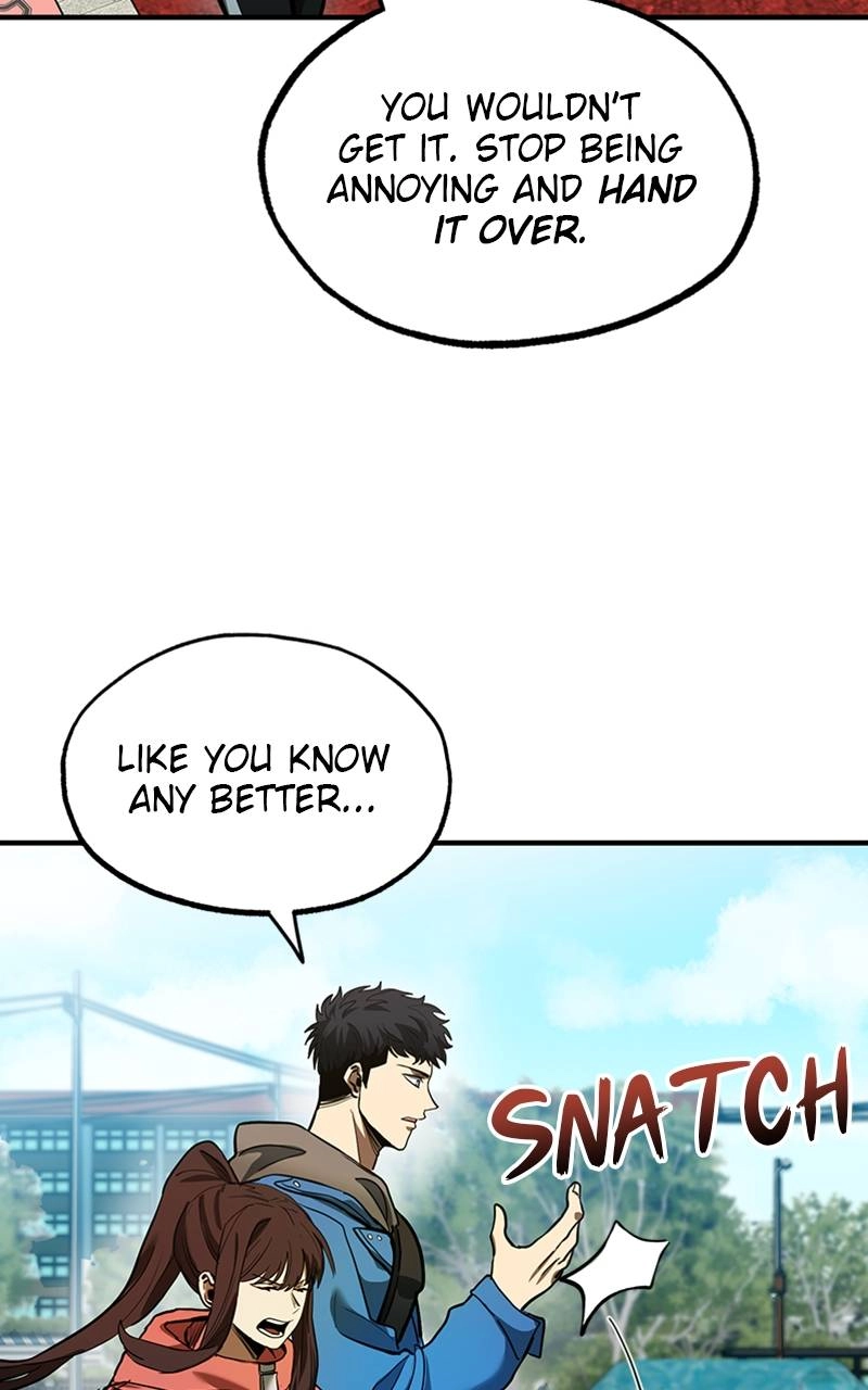 King of the Octagon Chapter 19 - Page 15