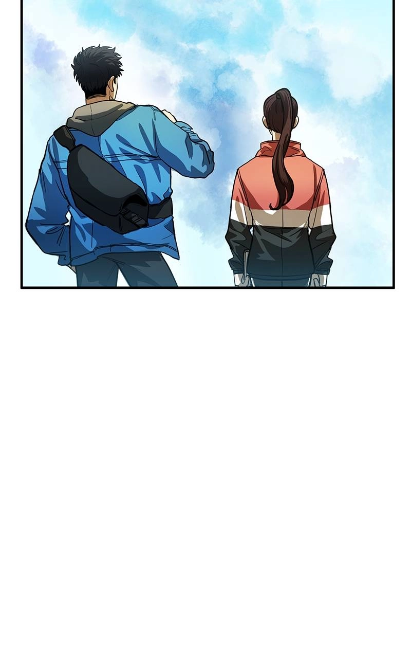 King of the Octagon Chapter 19 - Page 19