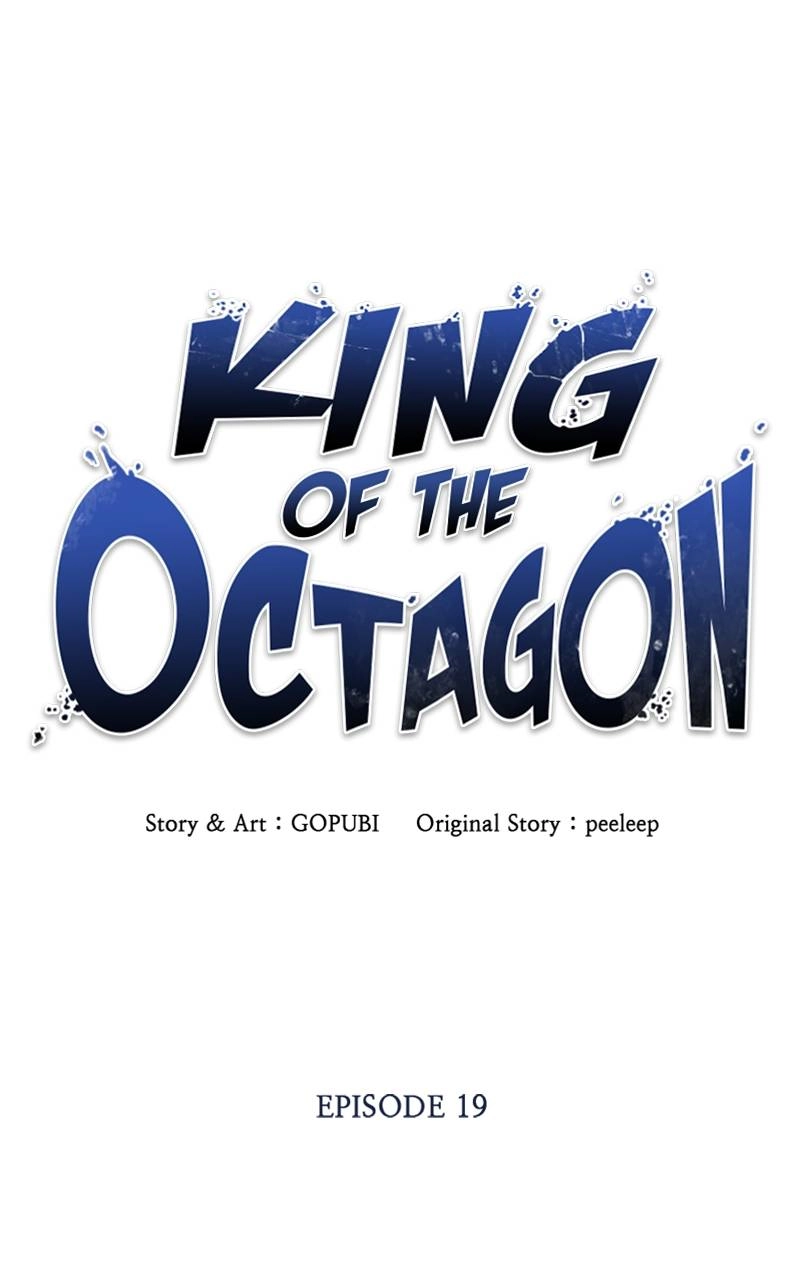 King of the Octagon Chapter 19 - Page 20