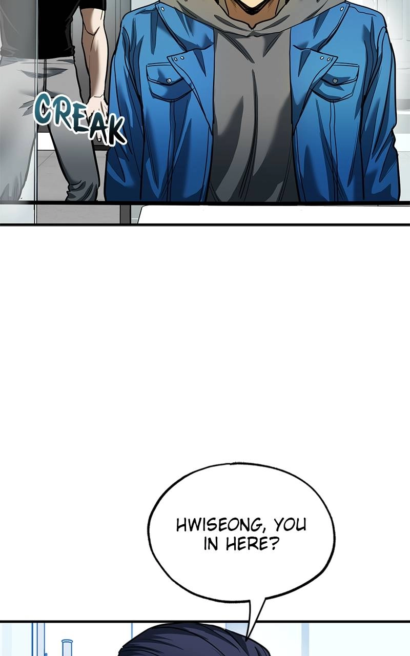 King of the Octagon Chapter 19 - Page 24