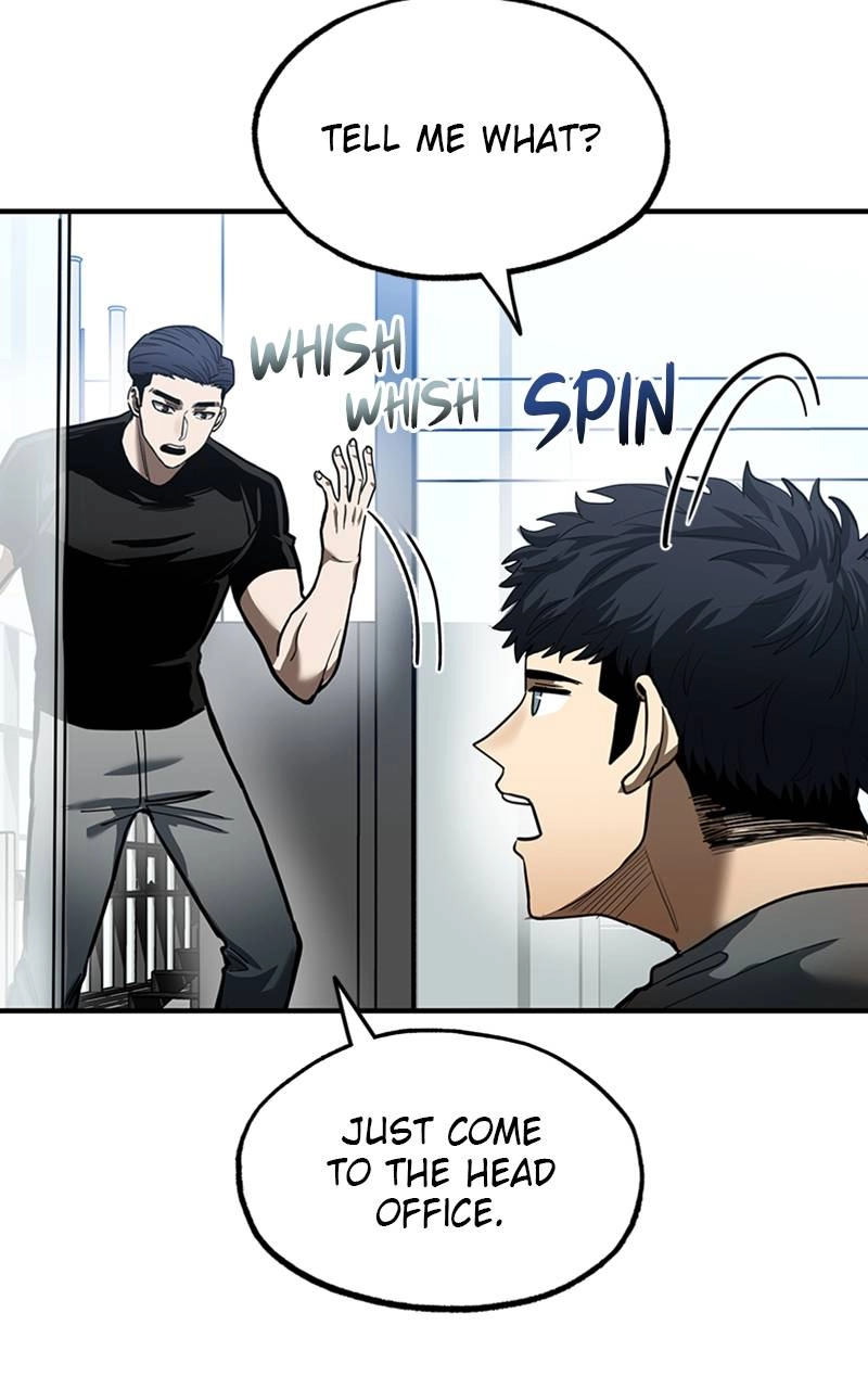 King of the Octagon Chapter 19 - Page 27