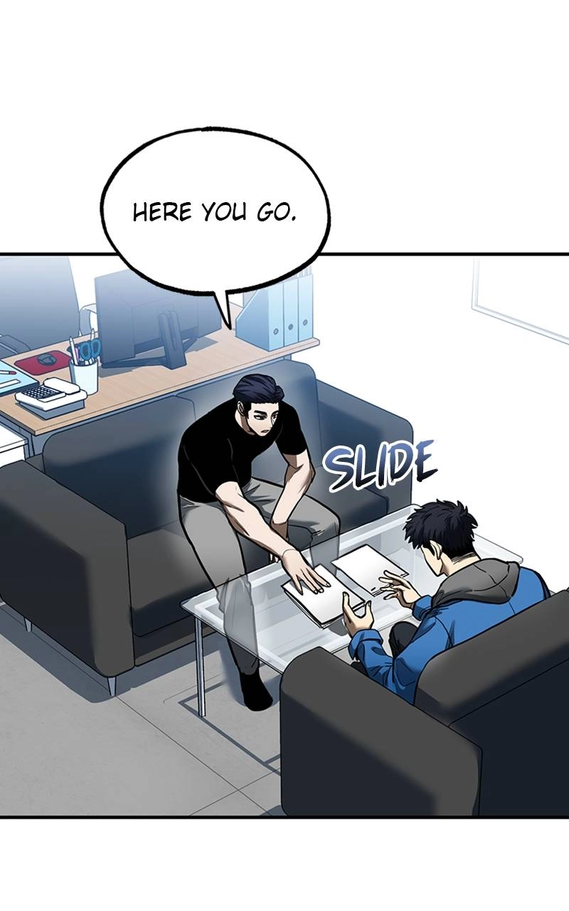 King of the Octagon Chapter 19 - Page 29