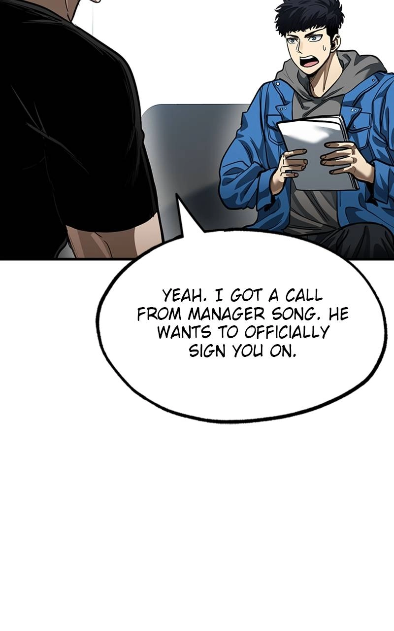 King of the Octagon Chapter 19 - Page 32