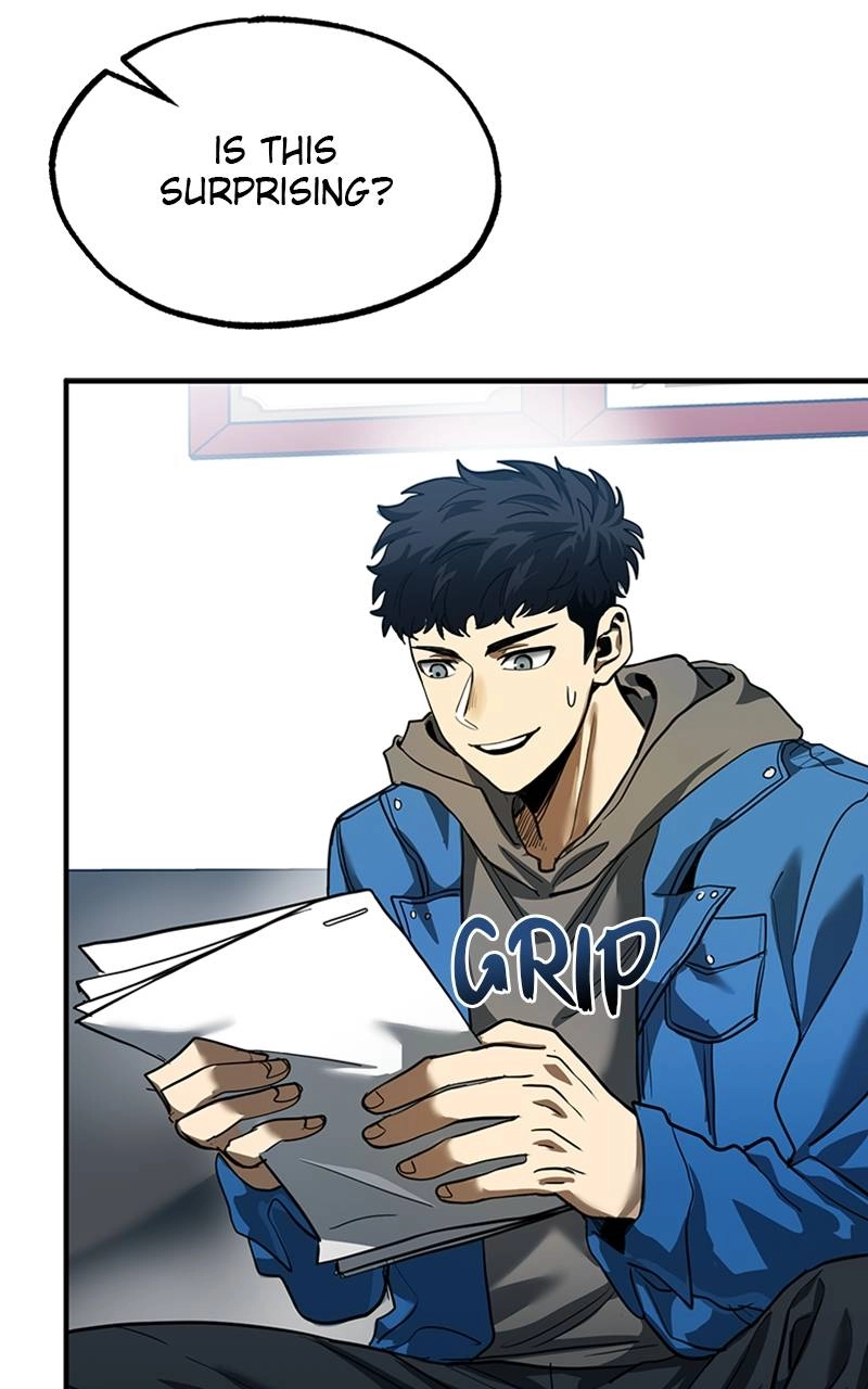 King of the Octagon Chapter 19 - Page 33