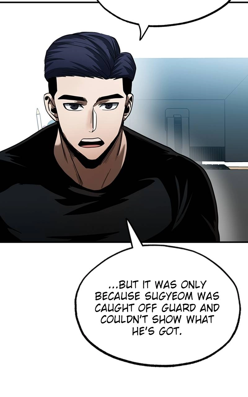 King of the Octagon Chapter 19 - Page 37