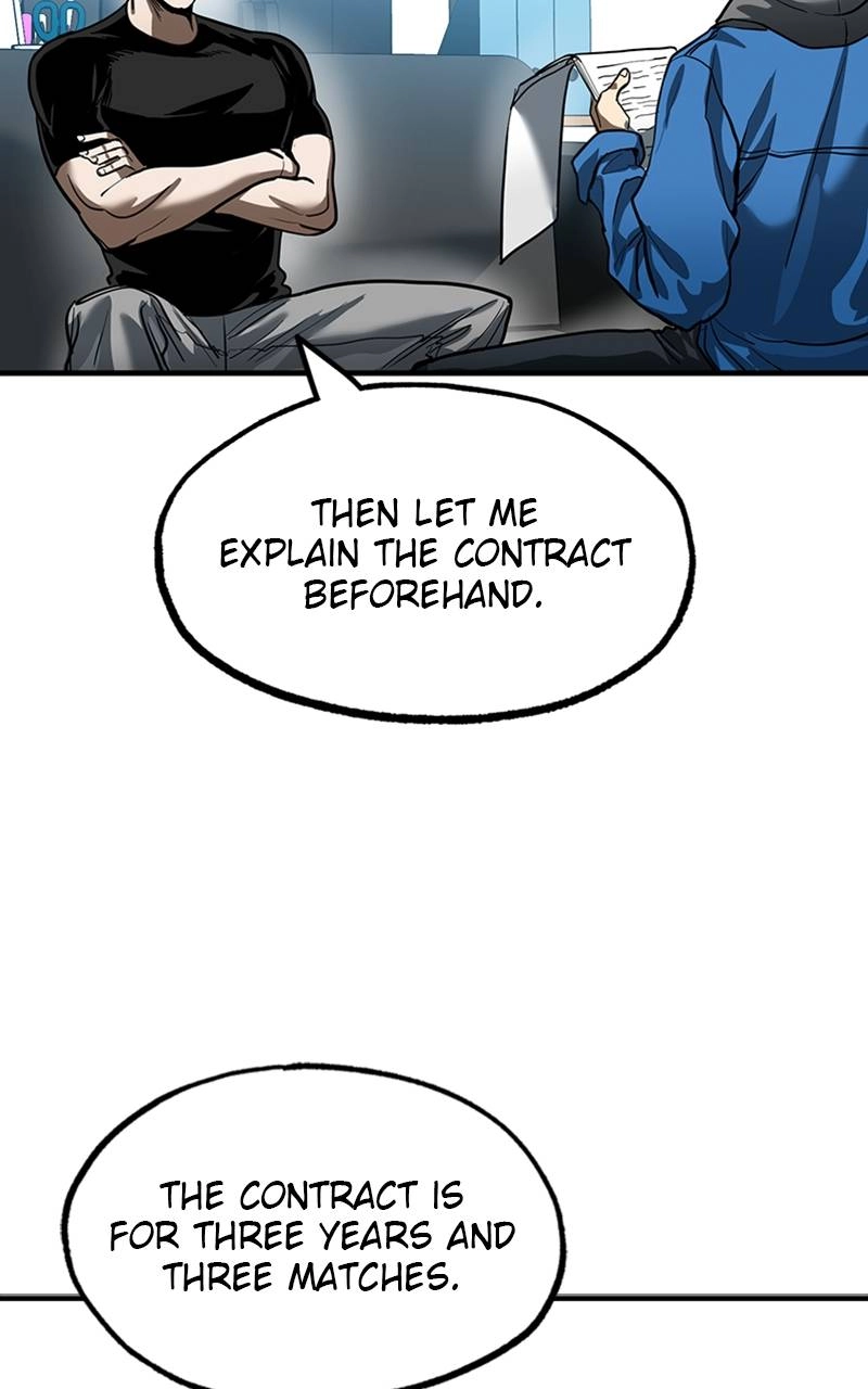 King of the Octagon Chapter 19 - Page 40