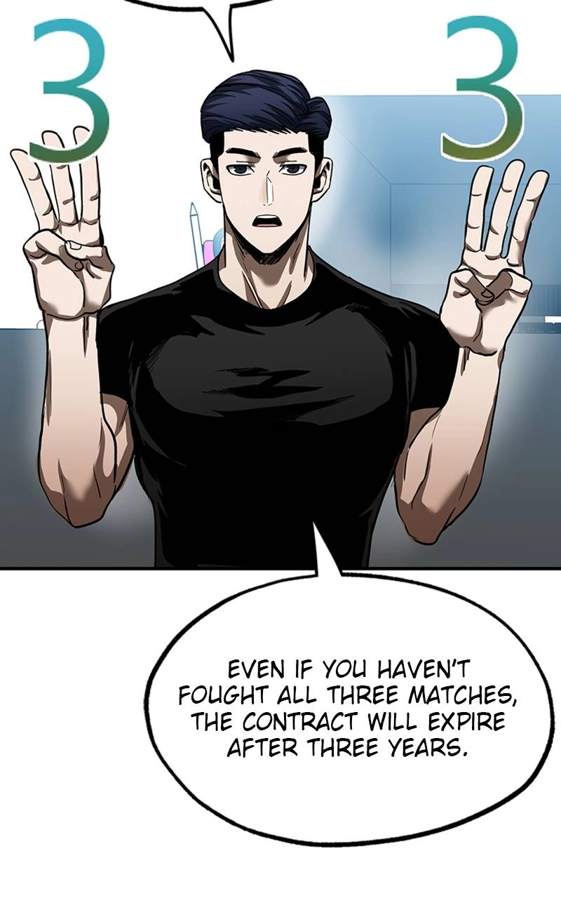 King of the Octagon Chapter 19 - Page 41