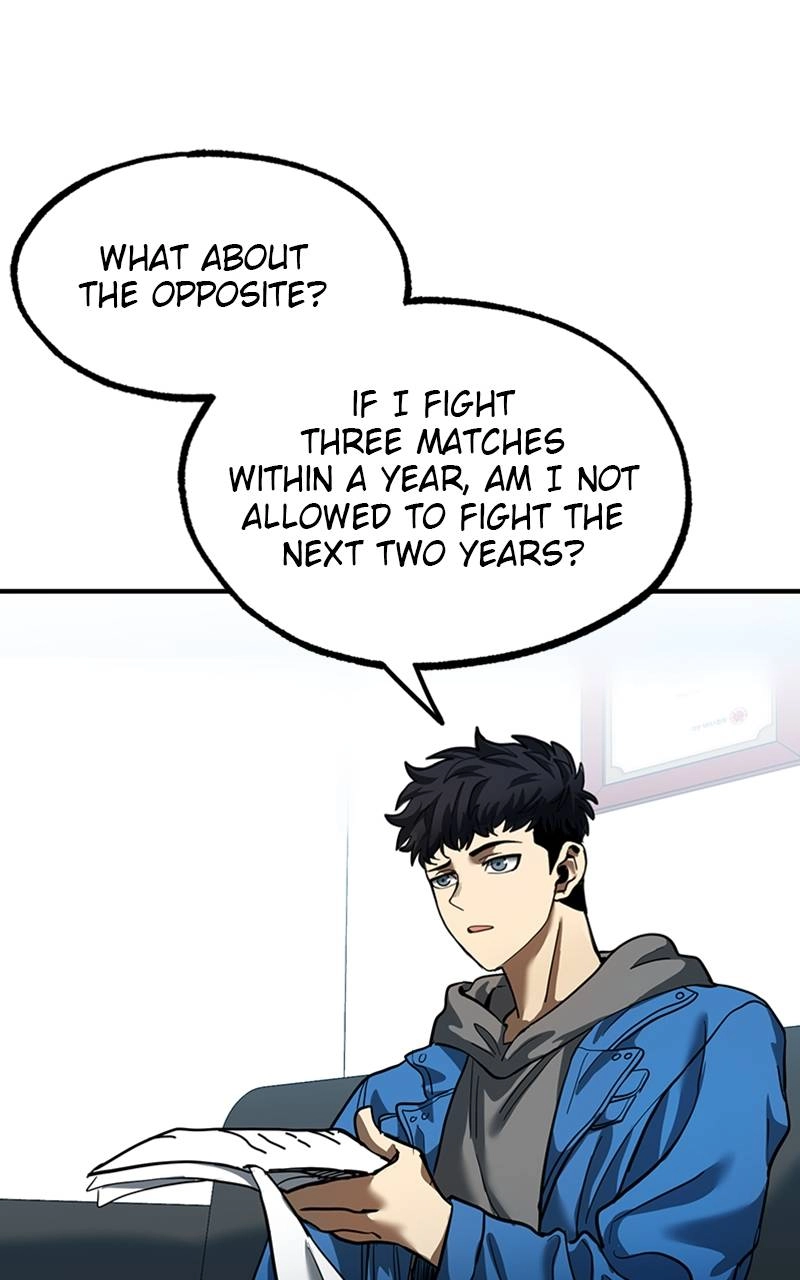 King of the Octagon Chapter 19 - Page 42