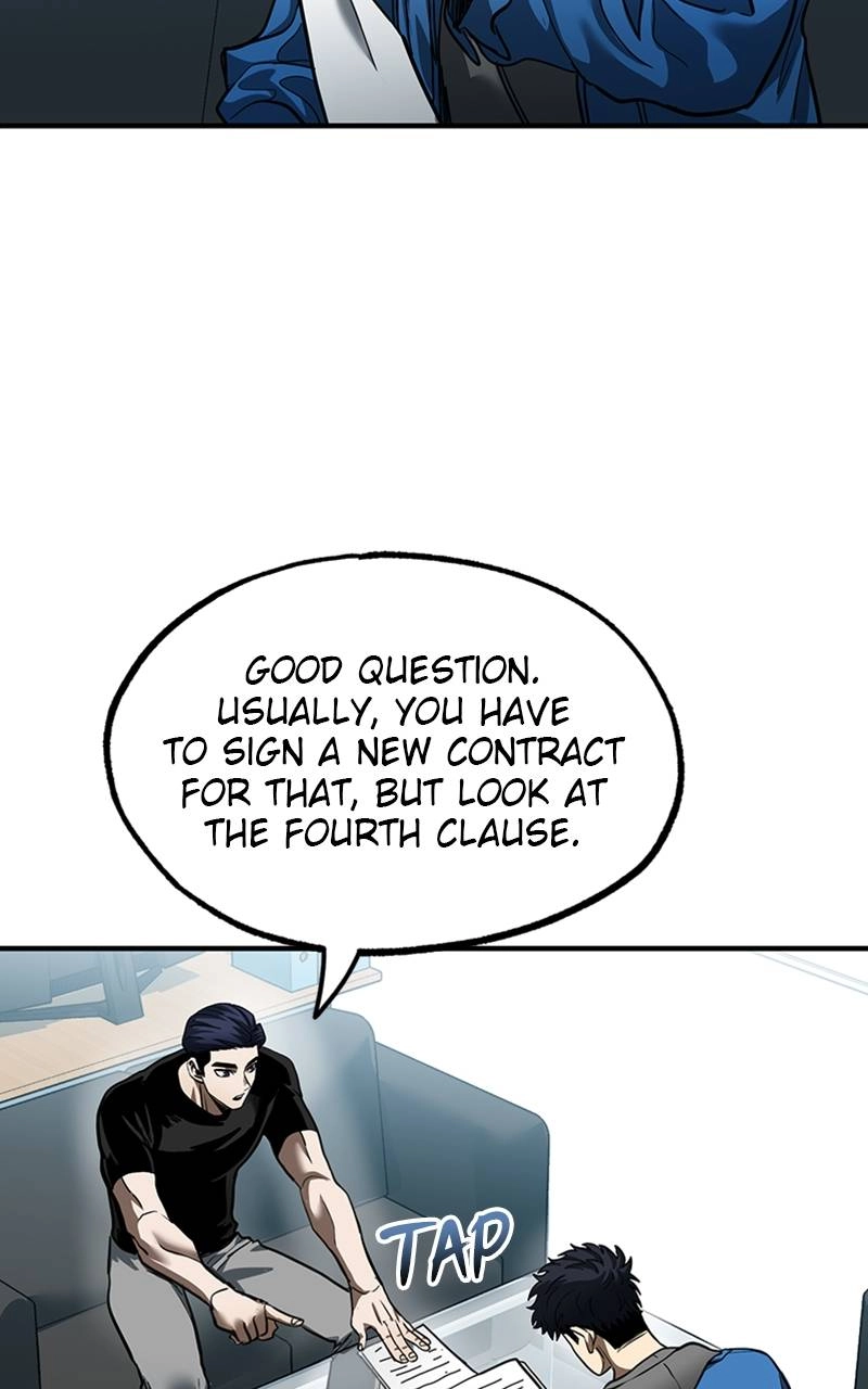 King of the Octagon Chapter 19 - Page 43