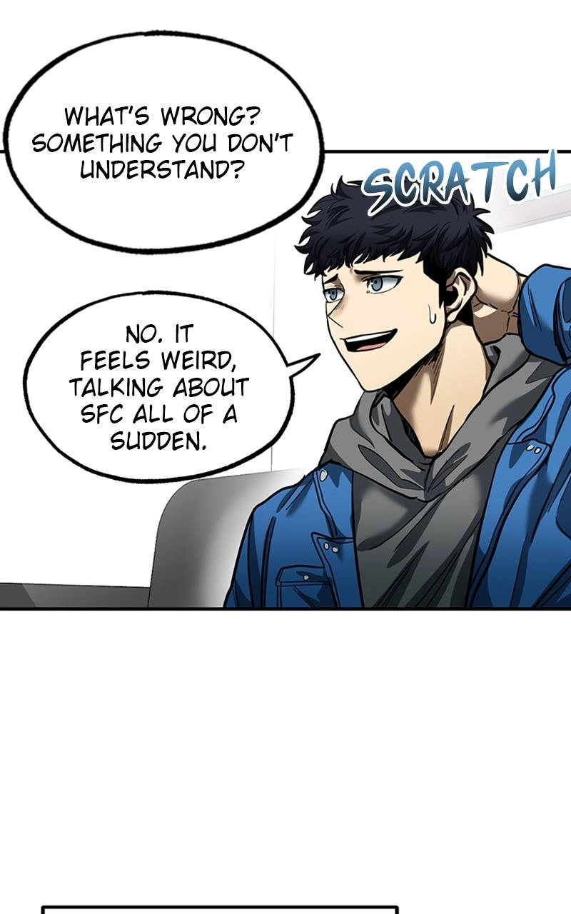 King of the Octagon Chapter 19 - Page 54
