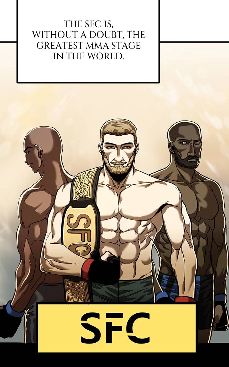 King of the Octagon Chapter 19 - Page 55