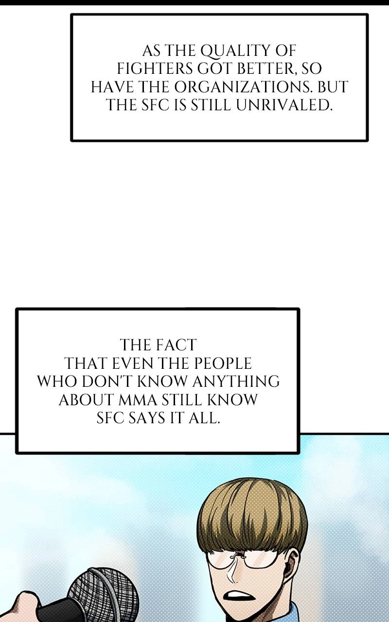 King of the Octagon Chapter 19 - Page 56