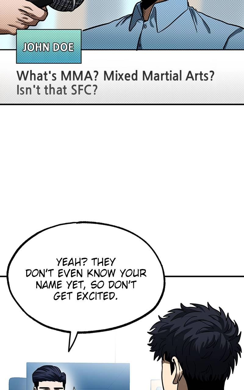 King of the Octagon Chapter 19 - Page 57