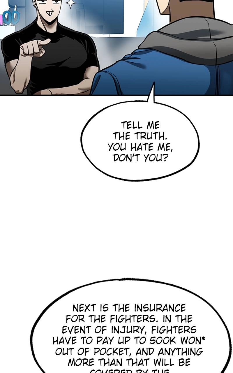 King of the Octagon Chapter 19 - Page 58