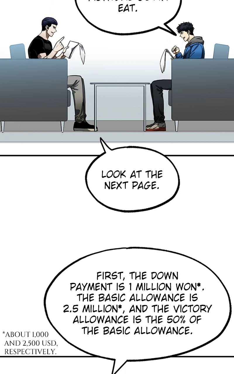 King of the Octagon Chapter 19 - Page 62