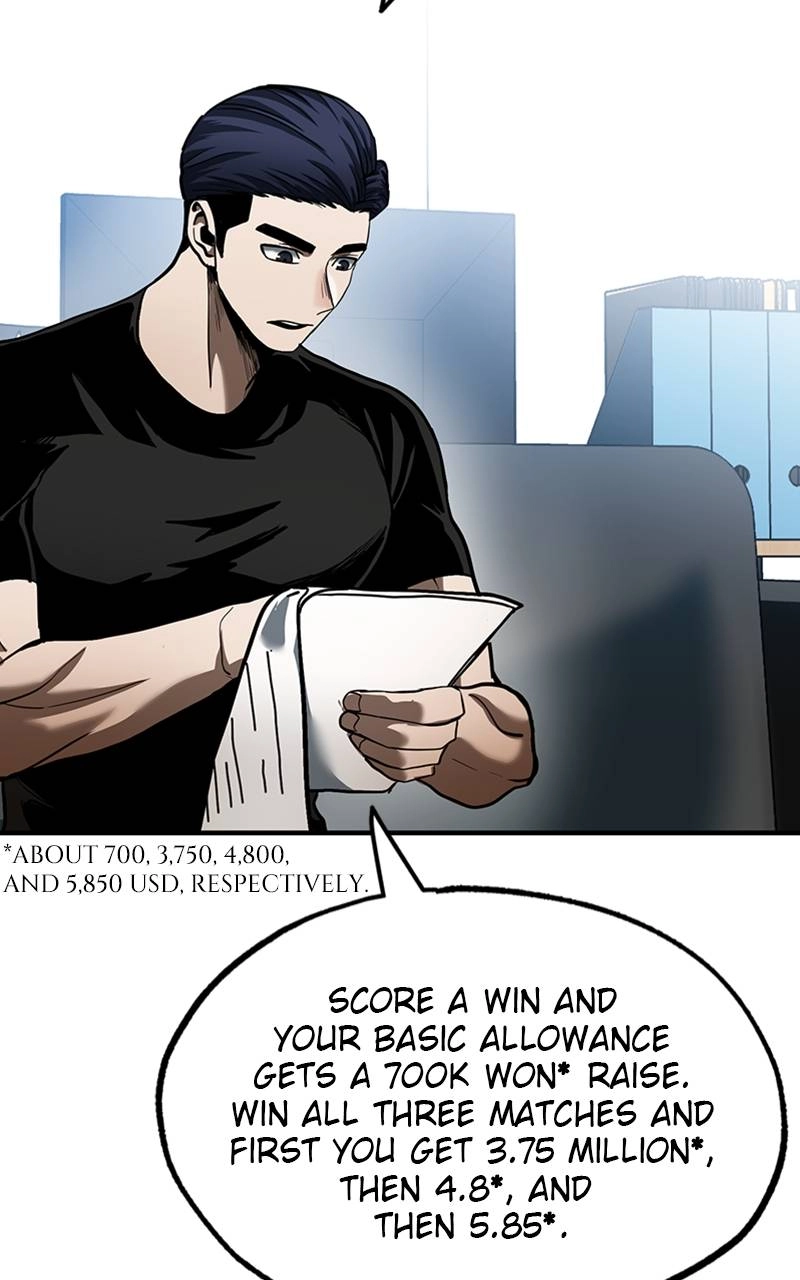 King of the Octagon Chapter 19 - Page 63