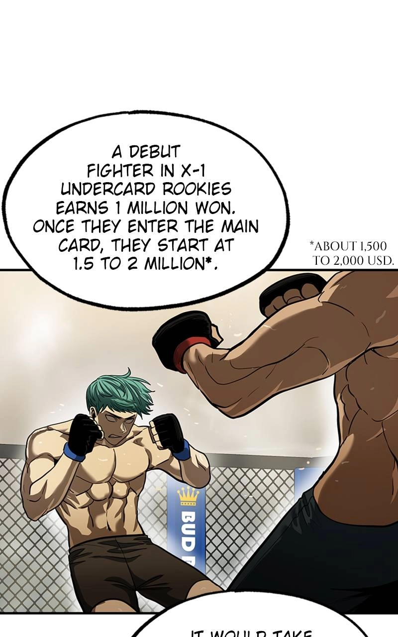 King of the Octagon Chapter 19 - Page 65