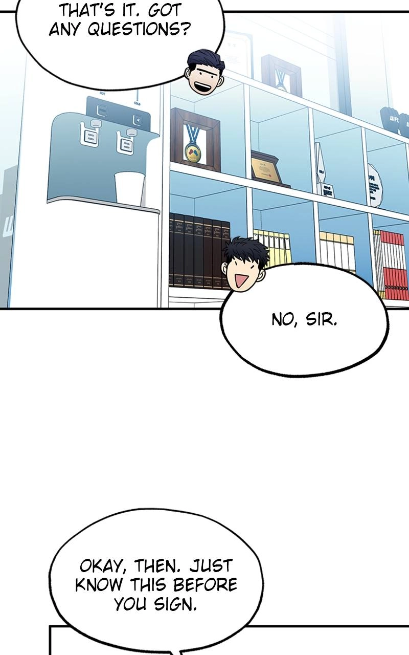 King of the Octagon Chapter 19 - Page 69