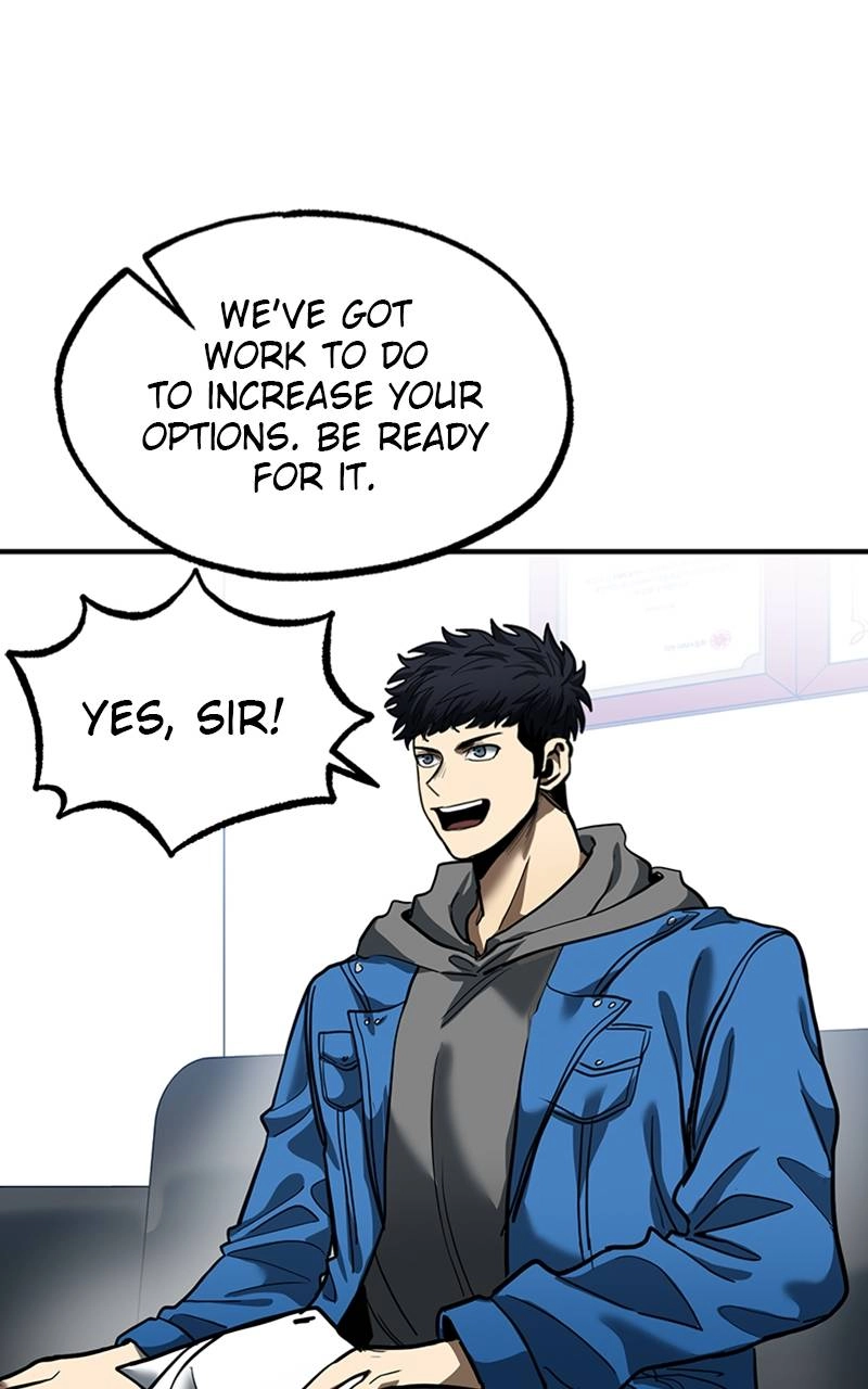King of the Octagon Chapter 19 - Page 72