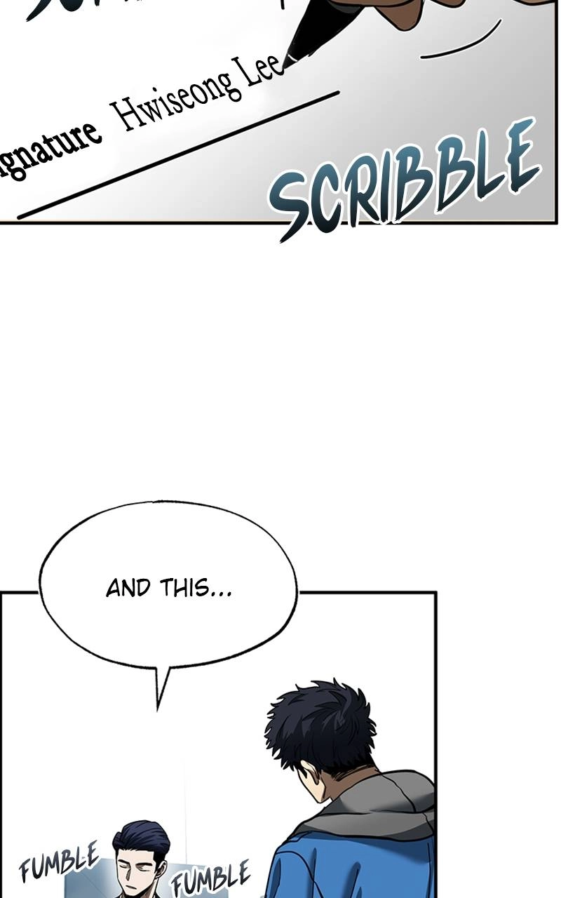 King of the Octagon Chapter 19 - Page 74