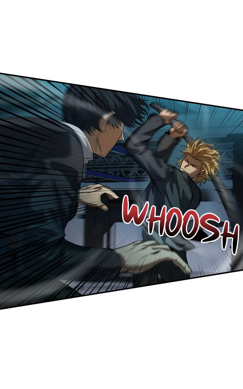 King of the Octagon Chapter 20 - Page 3