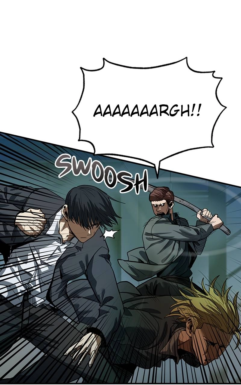 King of the Octagon Chapter 20 - Page 6