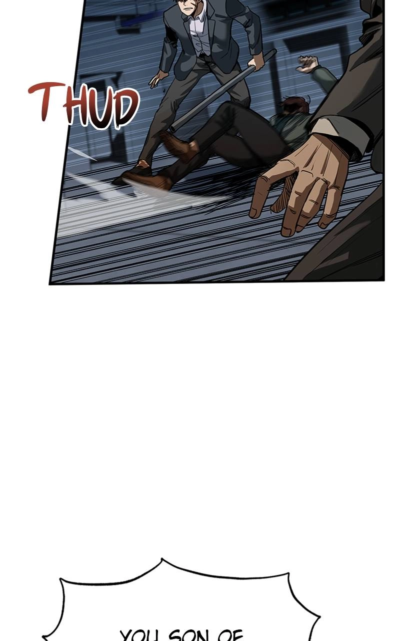 King of the Octagon Chapter 20 - Page 10