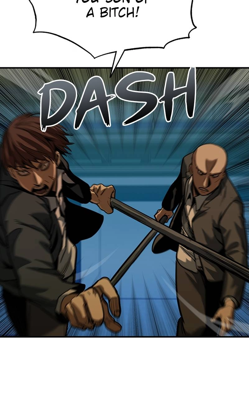 King of the Octagon Chapter 20 - Page 11