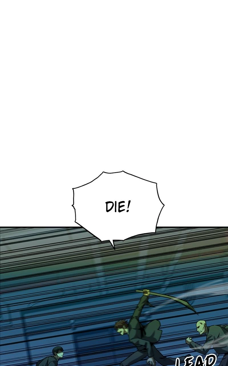 King of the Octagon Chapter 20 - Page 12