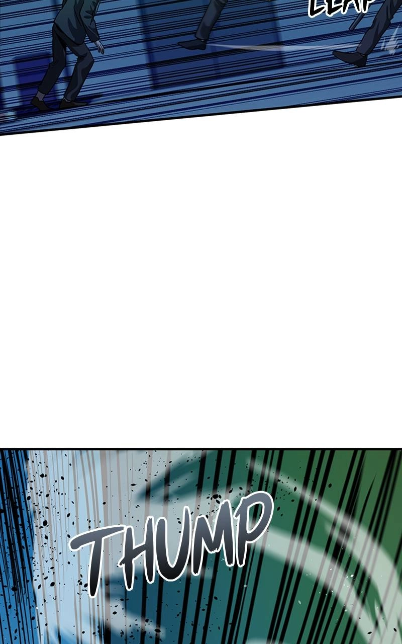 King of the Octagon Chapter 20 - Page 13