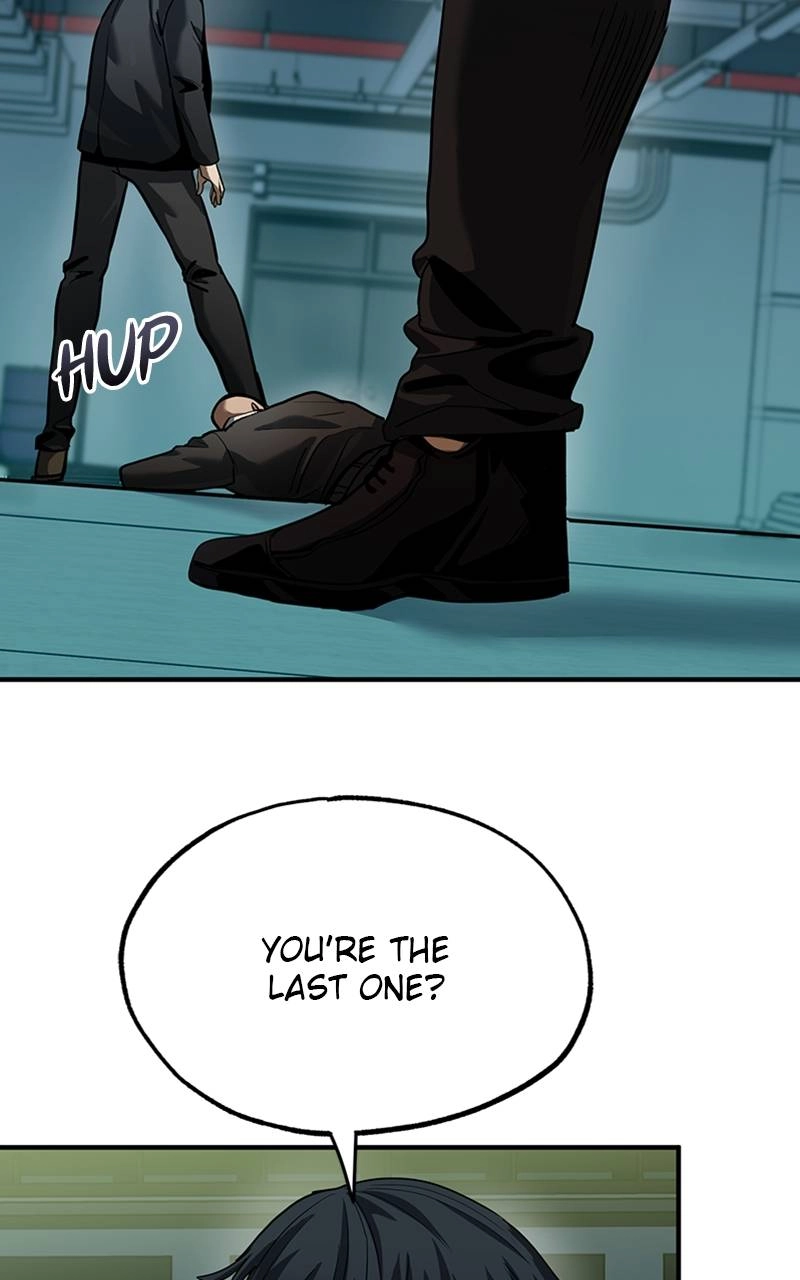King of the Octagon Chapter 20 - Page 22