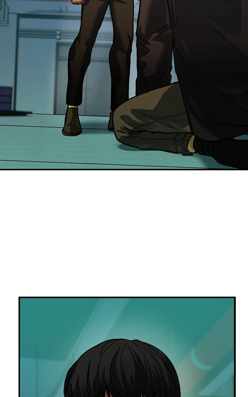 King of the Octagon Chapter 20 - Page 31