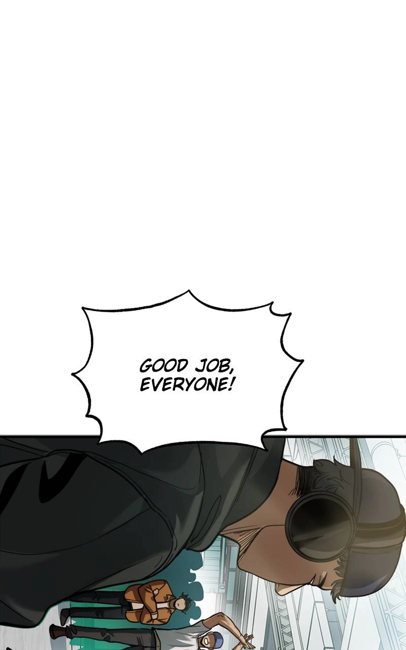 King of the Octagon Chapter 20 - Page 34