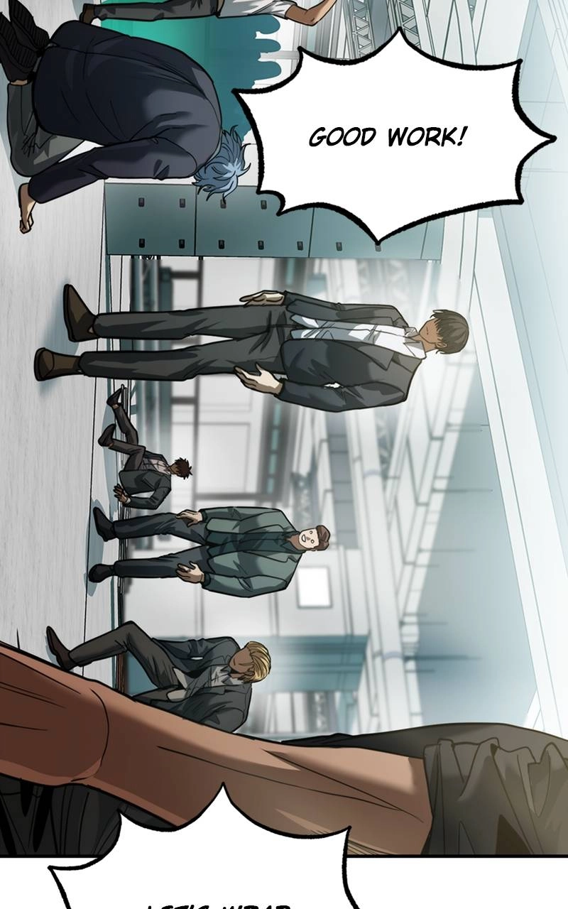 King of the Octagon Chapter 20 - Page 35