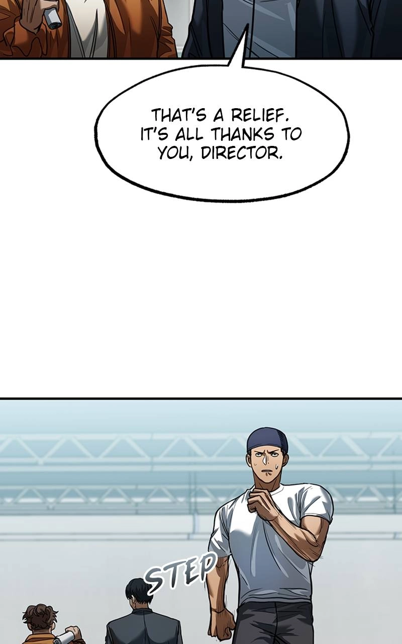 King of the Octagon Chapter 20 - Page 37