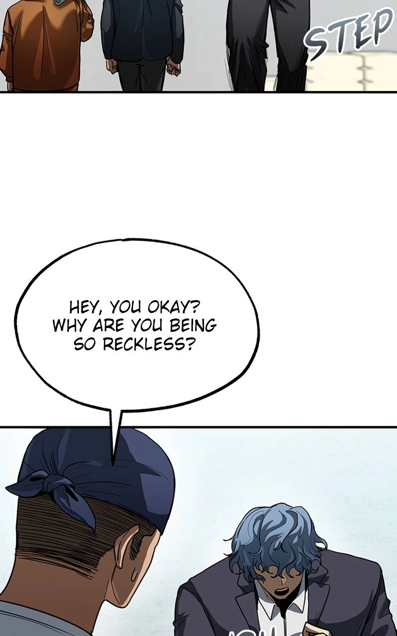 King of the Octagon Chapter 20 - Page 38
