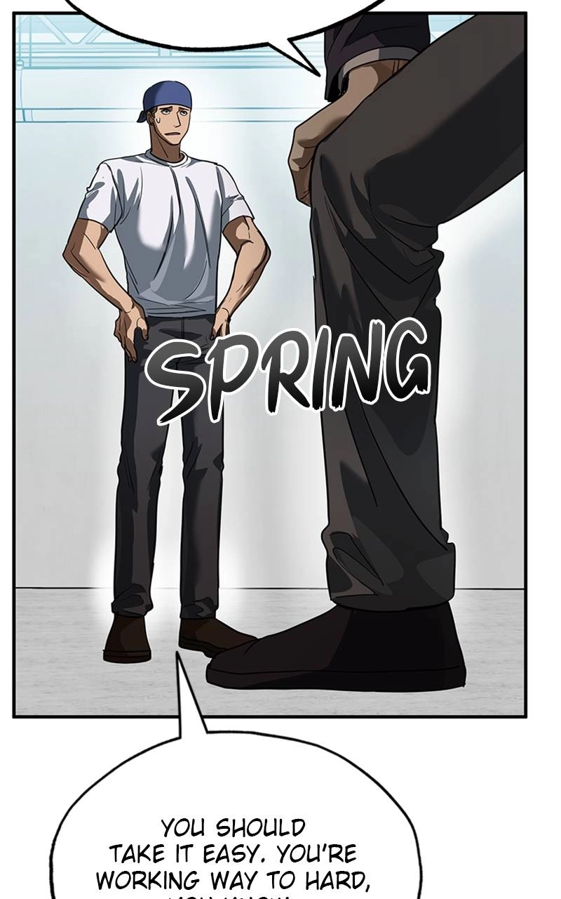 King of the Octagon Chapter 20 - Page 40