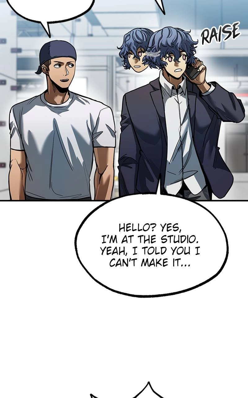 King of the Octagon Chapter 20 - Page 45
