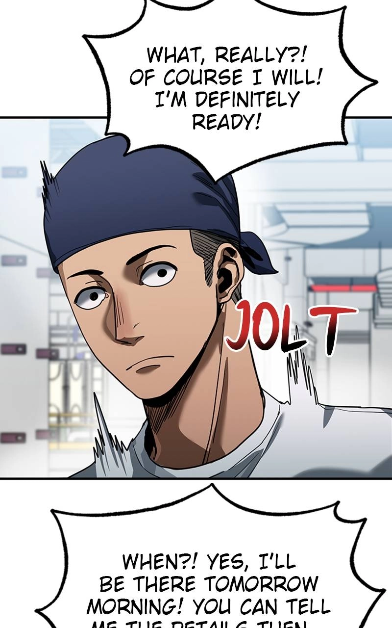 King of the Octagon Chapter 20 - Page 46